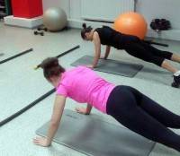 Exercises for increase buttocks size